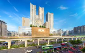Tiện ích Grand SunLake – Hệ sinh thái sống đỉnh cao giữa lòng Thủ đô